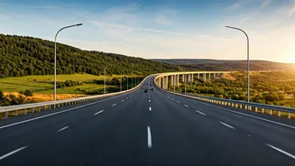 Mumbai-Pune Expressway's 'Missing Link' Unlocked: Revolutionizing Inter-City Travel
