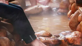Walking Through Rainwater? Practical Foot-Care Steps For The Monsoon