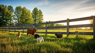 Peepal Farm Founder Finds Solace in Animals