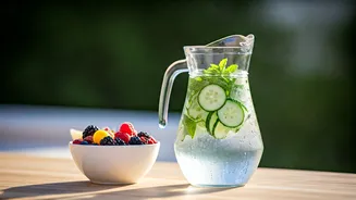 Hydration, Sleep And Light Meals Lead Summer Health