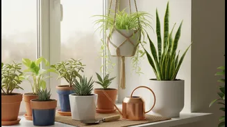 Indoor Gardening Starts With These Reliable Plants