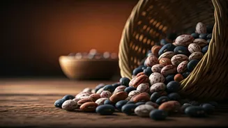 Discover Tepary Beans: A Nutritious & Versatile African Vegetarian Delight