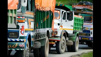 Delhi-NCR To Ban New Petrol, Diesel, CNG Light Goods Vehicles From 2027: Key Details