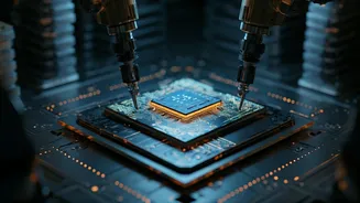 AI Chip Demand Surges: Broadcom Faces TSMC Capacity Bottleneck & Wider Supply Chain Strains