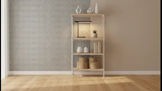 How small-scale renters use damage-free techniques to refresh standard metro flat layouts