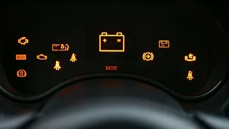 7 Car Warning Lights Decoded: Stay Safe on the Road