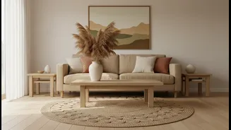 Earthy Minimalism Is About Less Friction, Not Less Living