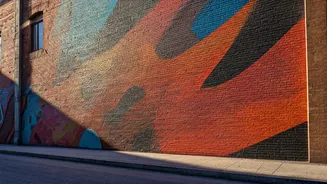 Lisbon's Vibrant Canvas: Uncovering Stunning Street Art Treasures