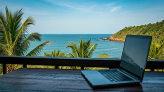 Tucked Away Konkan Coast Homestays Witness Remote Work Booking Surge
