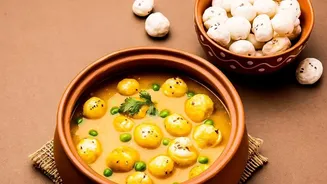 Sweet Potato, Makhana and Singhara Atta Anchor a Practical Menu