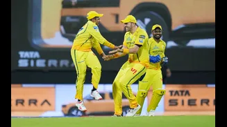 IPL 2026: Chennai Super Kings' strongest predicted XI against Kolkata Knight Riders