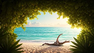 Unveiling Paradise: 7 Stunning Hidden Gem Beaches for Your Next Escape