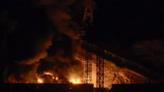 US strikes in Venezuela kill at least 40, wreak havoc in residential areas: Report