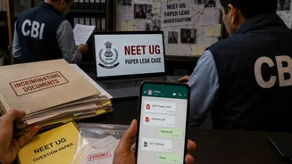 Leaked NEET Papers Matched 80-90% With Master Sets: CBI's Big Revelation | Exclusive