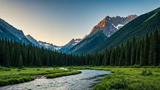 Heat-Weary Travel Is All About Mountain Air