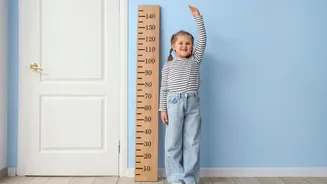 Crescimento infantil: o que os pais precisam observar hoje para garantir um desenvolvimento saudável
