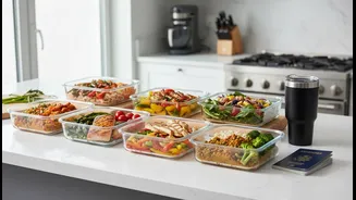 A Practical Menu Must Survive Workdays, Travel And Missed Prep