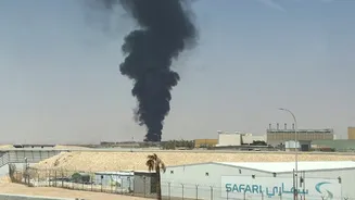Saudi Arabia Confirms Houthi Missile Attack on Riyadh as Iran War Opens New Front