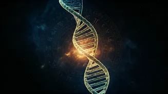Unlock Ancient Wisdom: New DNA App Decodes Vedic Astrology Doshas & Remedies