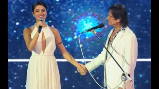 Sophie Charlotte é escalada para viver grande paixão de Roberto Carlos no cinema