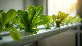 Urban Plant Parents Are Trying Water-Based Greens