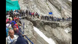 Amarnath Yatra 2026 To Commence July 3; Registration Begins April 15