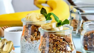 Food Labels Can Help, but Calcium Planning Still Begins in the Kitchen