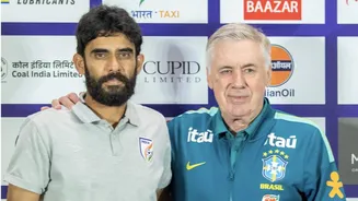 India vs Brazil, football: Presenting key details of the contest