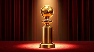 Golden Globes 2026: The Biggest Wins & Glam Moments