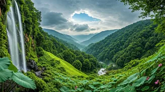 India's Hidden Monsoon Wonders Finally Revealed