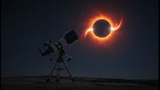 How the August 12 Solar Eclipse Affects Indian Skywatchers, Students and Astronomy Enthusiasts in Practice