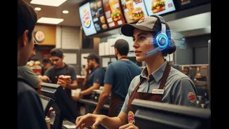Burger King’s ‘Patty’ To Give A Taste Of AI World: Chatbot That Tracks Politeness & Stock Explained