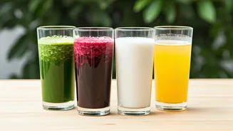 Kidney Health: 5 Natural Drinks for Optimal Function