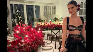 Tara Sutaria Shares Her Fitness Mantra Which Is All About Balance And Portion Control