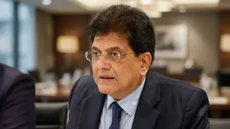 Piyush Goyal's speech on Indian work culture slammed by netizens