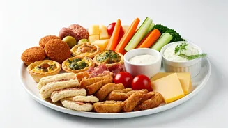 Party Plate Perfection: Guide to House Get-Togethers!