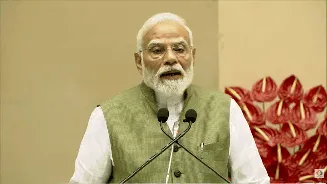 PM Modi releases Ram Nath Kovind’s autobiography, urges youth to learn from his struggles