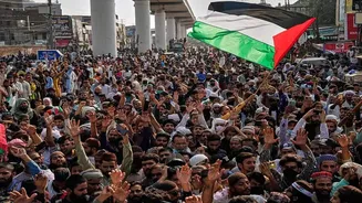 Pakistan: Lahore Protests Expose Deeper Issues