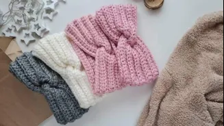 Chunky knit headbands: 5 styles you'll love