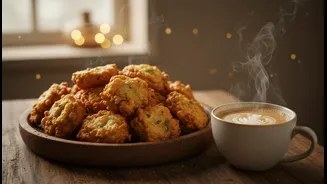 What to Know About Chai and Pakora Cravings before Trusting the Strongest Claims