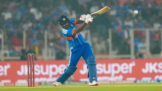 Sanju Samson returns for Kerala with Vijay Hazare Trophy Century, Rohan Kunnummal continues to Shine