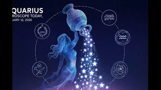 Aquarius Horoscope Today, January 12, 2026