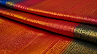 Unveiling Authentic Kanjivaram Sarees: A Buyer's Guide