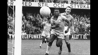 Rei Pelé já "parou" duas guerras. Saiba onde e quando