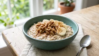 Breakfast Bowls With Walnuts: A Closer Look At Five Walnut Bowl Variations