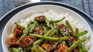 Prep high-protein plant meals easily