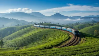 How To Plan A Budget Kandy To Ella Train Adventure From India