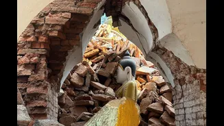 Afghanistan earthquake: 6.3 magnitude tremors hit Mazar-e Sharif city, at least 20 dead