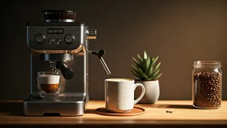 Home Coffee Routines Are Saving Money And Looking Cute