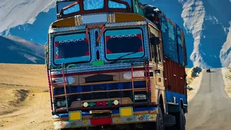Essential Information For Spiti Valley Road Trips: Permits, Closures, And Survival Tips